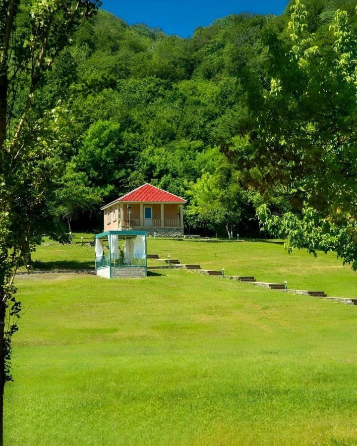 Grand Village Исмаиллы Экстерьер фото