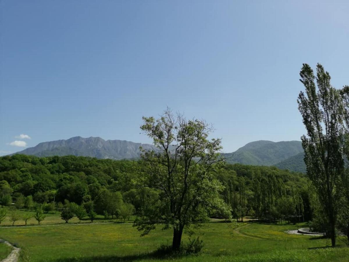 Grand Village Исмаиллы Экстерьер фото