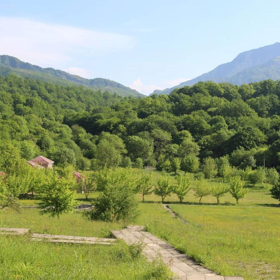 Grand Village Исмаиллы Экстерьер фото