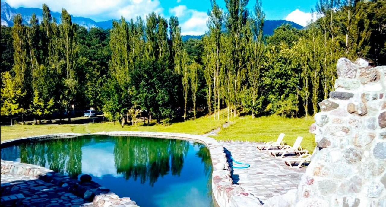 Grand Village Исмаиллы Экстерьер фото
