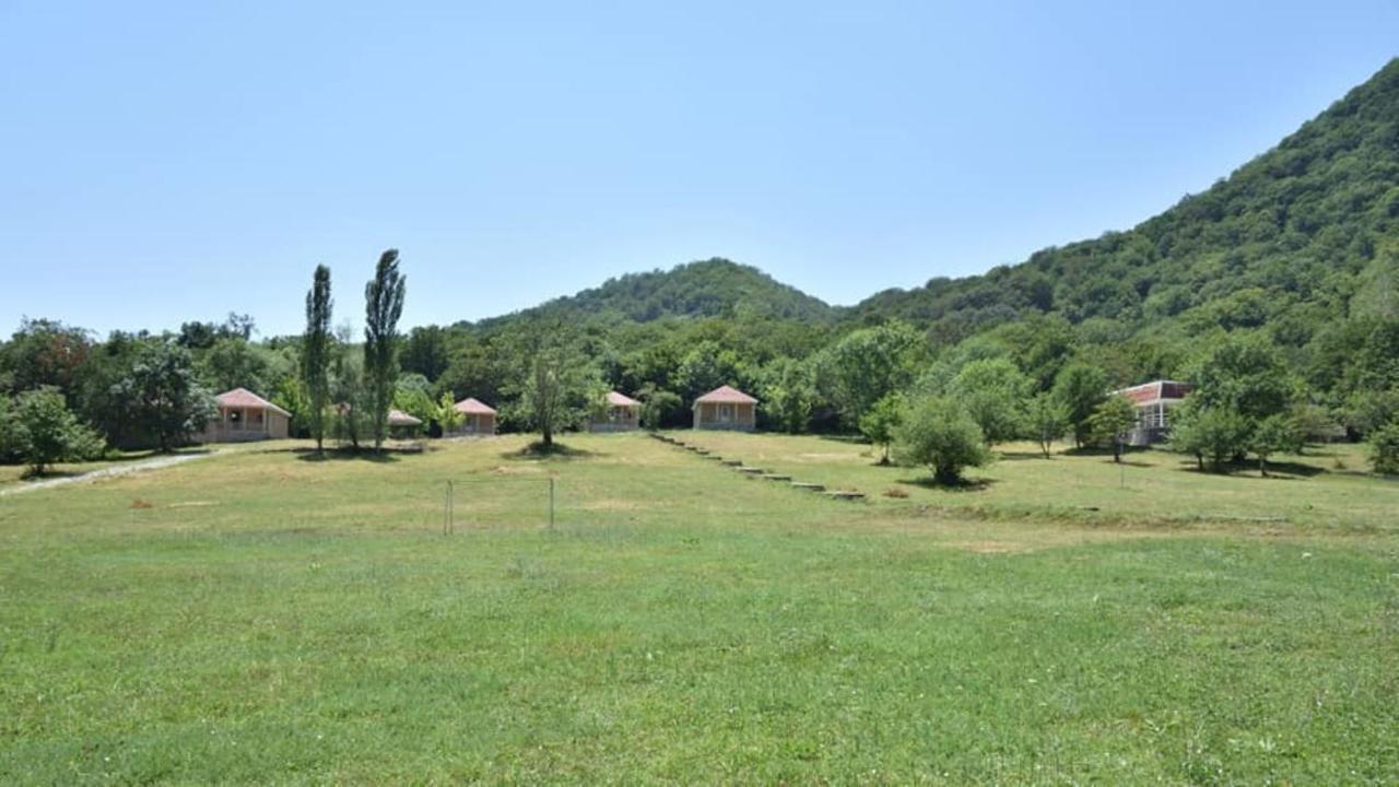 Grand Village Исмаиллы Экстерьер фото