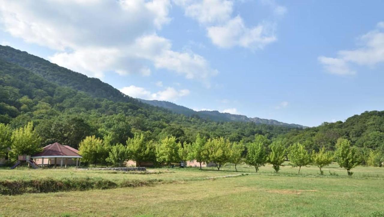 Grand Village Исмаиллы Экстерьер фото
