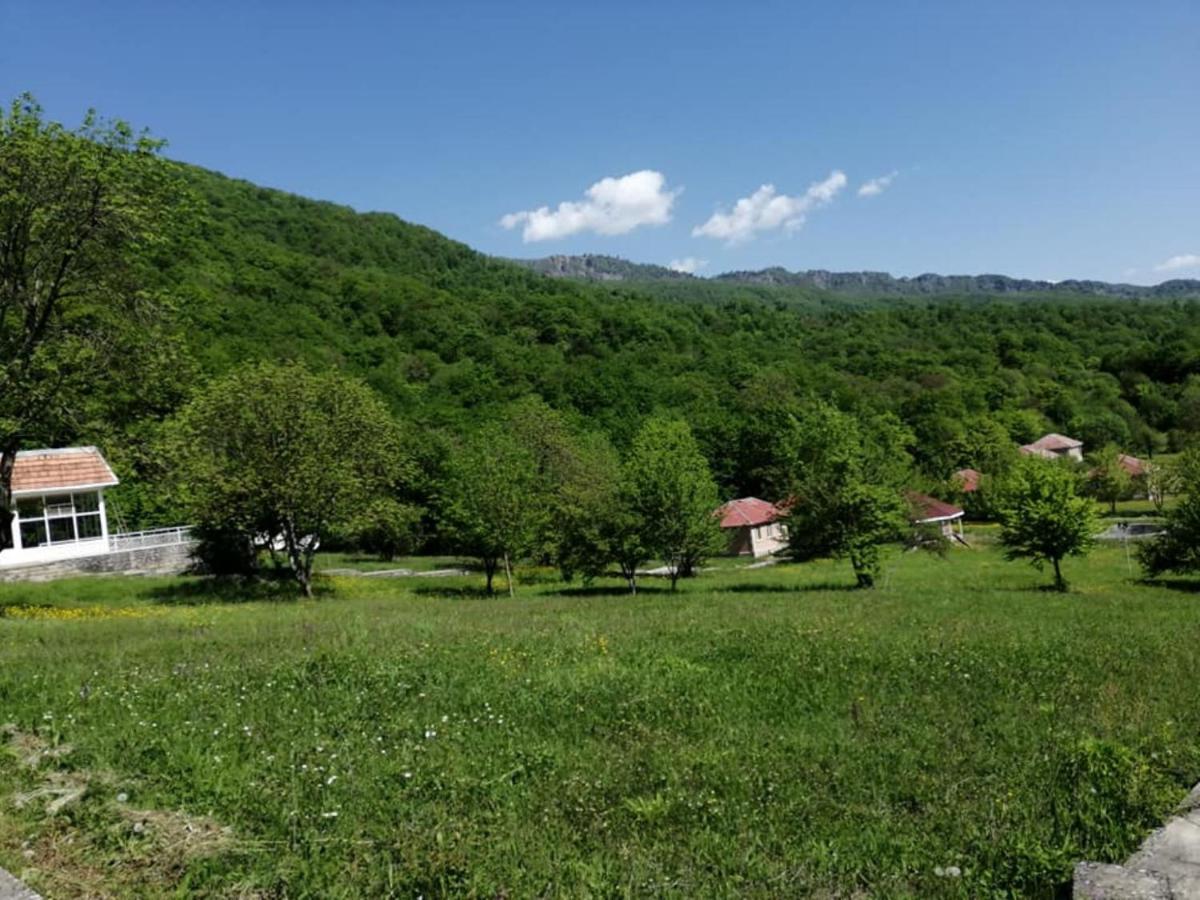 Grand Village Исмаиллы Экстерьер фото