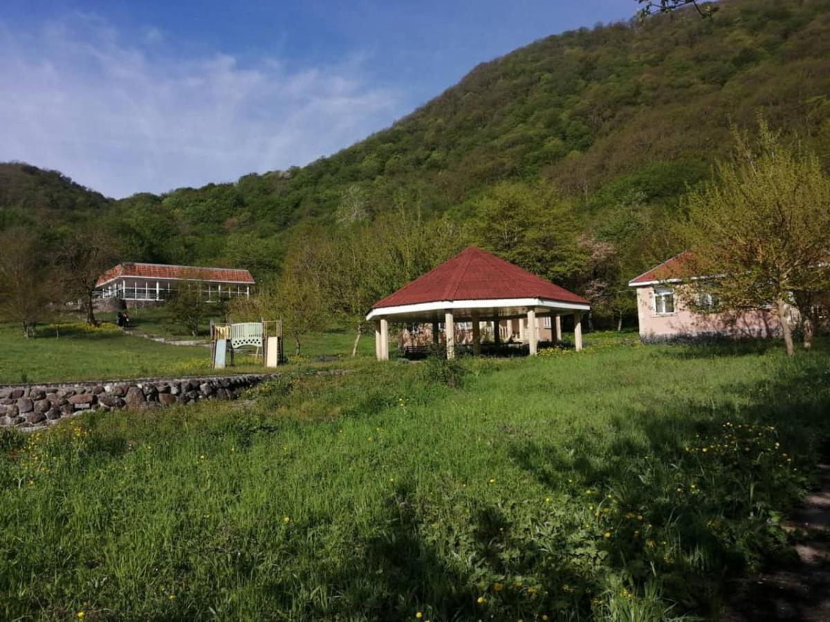 Grand Village Исмаиллы Экстерьер фото