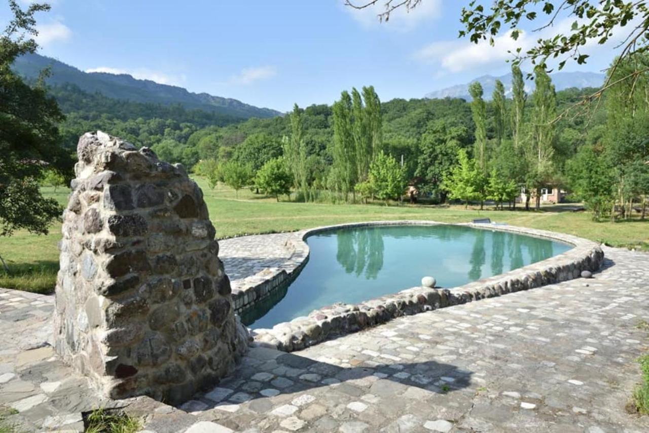 Grand Village Исмаиллы Экстерьер фото